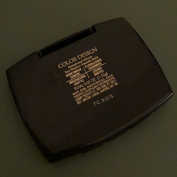 Lancôme Color Design Eye Shadow Quad - Picture 8 of 8